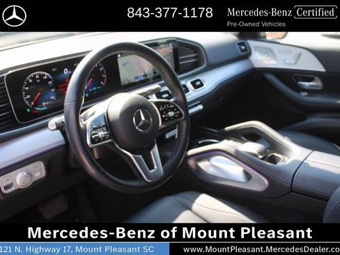Certified 2023 Mercedes-Benz GLE 450 4MATIC image 23