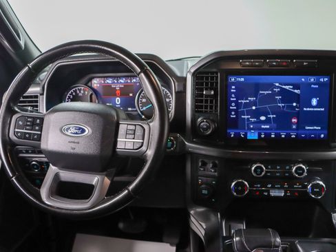 Used 2023 Ford F150 XLT w/ Equipment Group 302A High AWD/4WD image 19