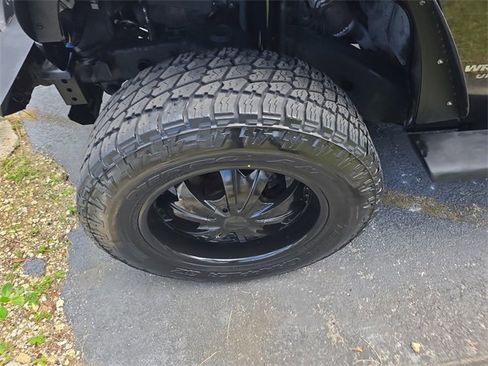 Used 2008 Jeep Wrangler Unlimited Sahara w/ Trailer Tow Group image 7