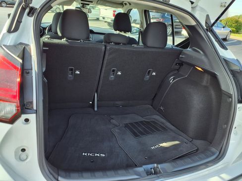 Used 2025 Nissan Kicks Play S FWD image 24