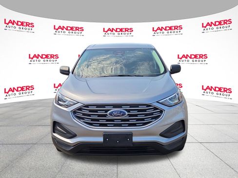 Certified 2022 Ford Edge SE AWD/4WD image 8