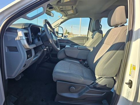 Used 2026 Ford F350 XL w/ STX Appearance Package image 11