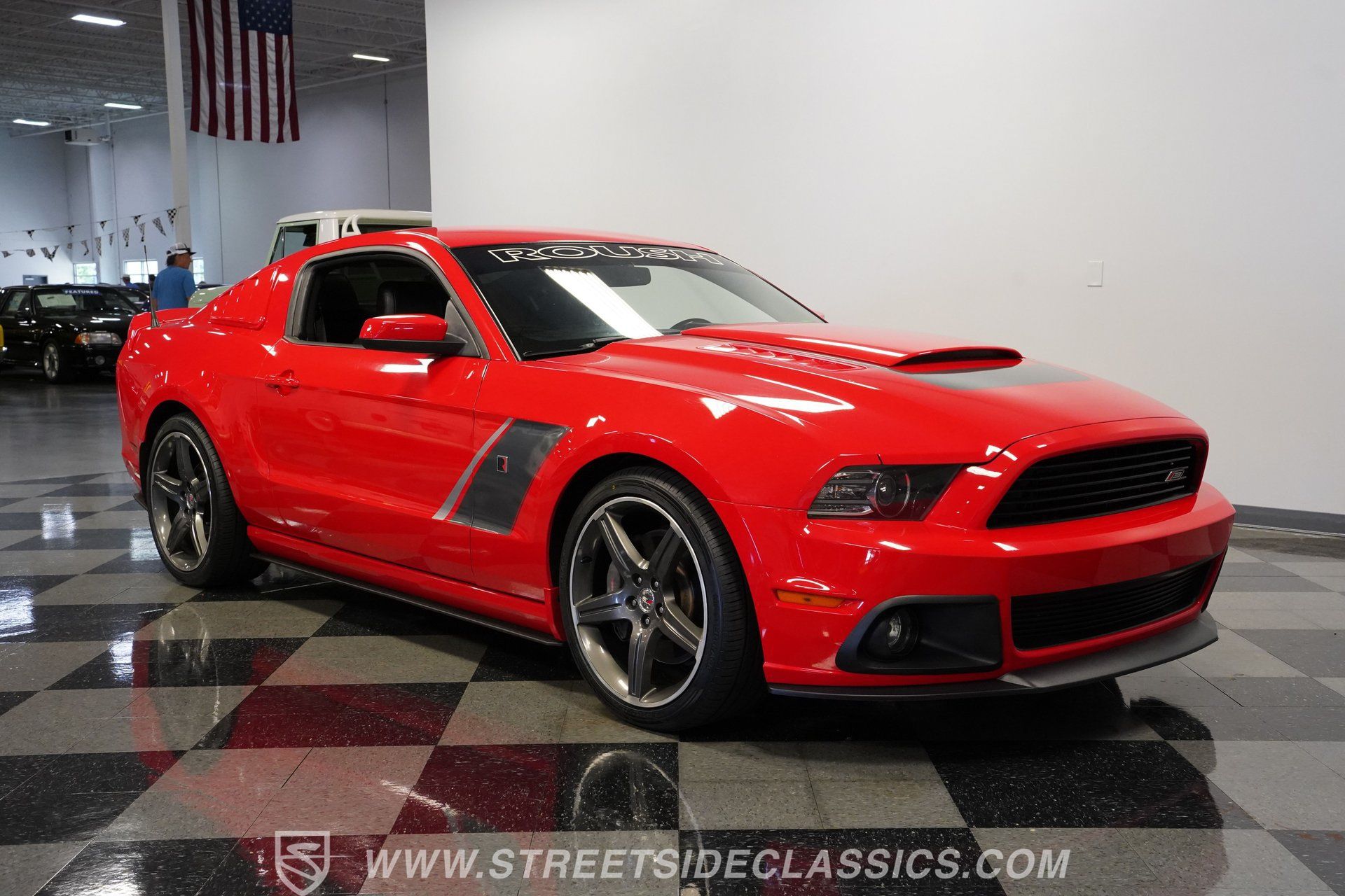 Used 2014 Ford Mustang GT Premium w/ GT Track Package RWD image 17