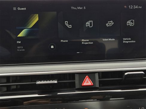 Certified 2026 Kia K5 LXS image 8