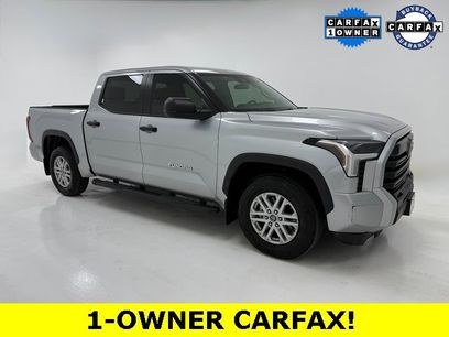 Used 2024 Toyota Tundra SR5