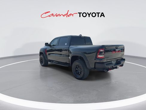 Used 2022 RAM 1500 TRX w/ TRX Level 2 Equipment Group AWD/4WD image 6