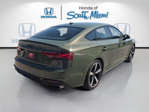 Used 2023 Audi A5 2.0T Premium Plus w/ Premium Plus image 7