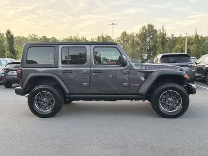 Used 2025 Jeep Wrangler Unlimited Rubicon