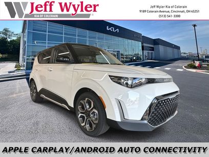 New 2025 Kia Soul EX