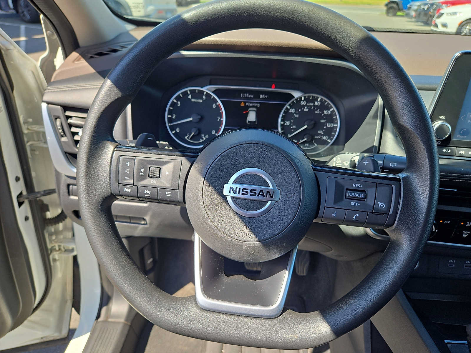 Used 2021 Nissan Rogue S AWD/4WD image 18