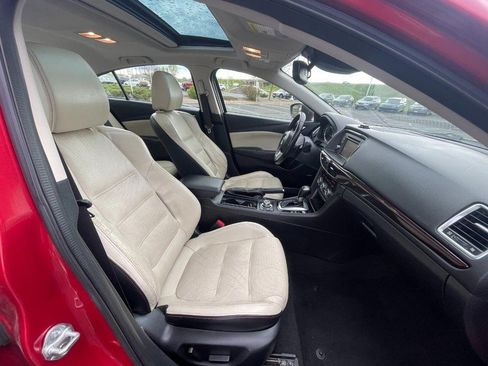 Used 2015 MAZDA MAZDA6 Grand Touring w/ GT Technology Package FWD image 8