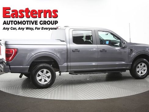 Used 2022 Ford F150 XL w/ Equipment Group 101A High AWD/4WD image 41