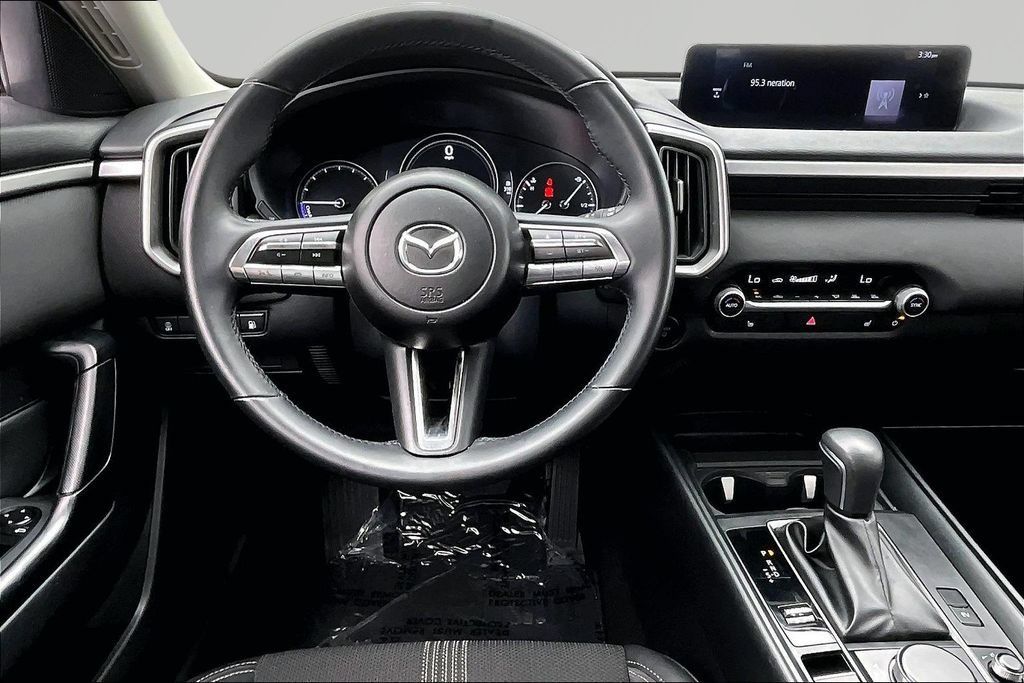 Used 2025 MAZDA CX-50 2.5 Hybrid w/ Preferred Pkg AWD/4WD image 5