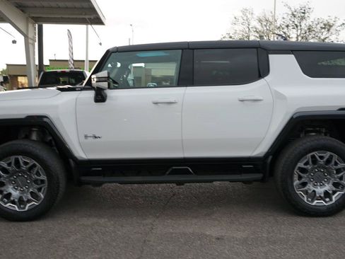 Used 2025 GMC Hummer EV 3X AWD/4WD image 6