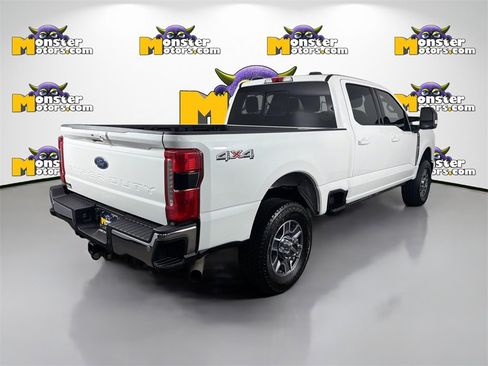 Used 2024 Ford F250 Lariat w/ Lariat Ultimate Package image 5