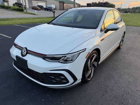 Used 2022 Volkswagen GTI S FWD image 14