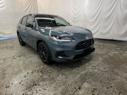 Used 2026 Honda HR-V Sport