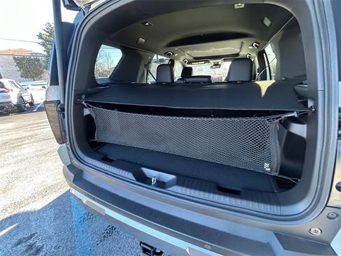 New 2026 Honda Passport TrailSport image 21