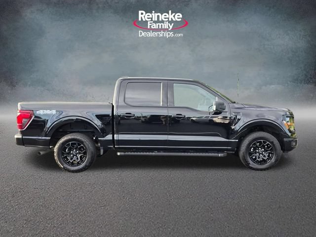 Used 2024 Ford F150 XLT w/ Equipment Group 302A MID AWD/4WD image 4