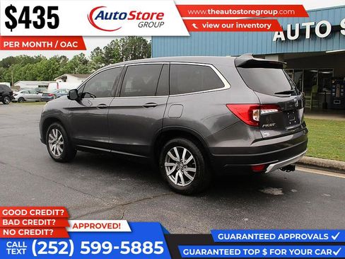 Used 2020 Honda Pilot EX-L image 8