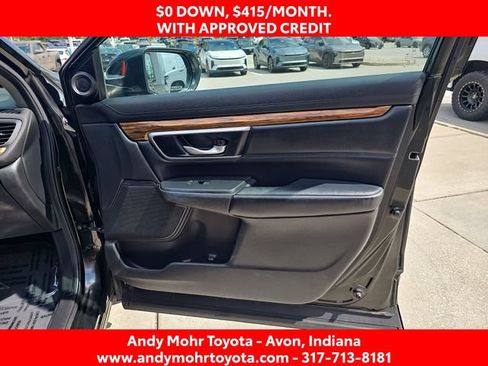 Used 2017 Honda CR-V EX-L image 37
