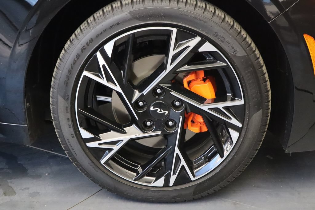New 2026 Kia K5 GT-Line AWD/4WD image 10