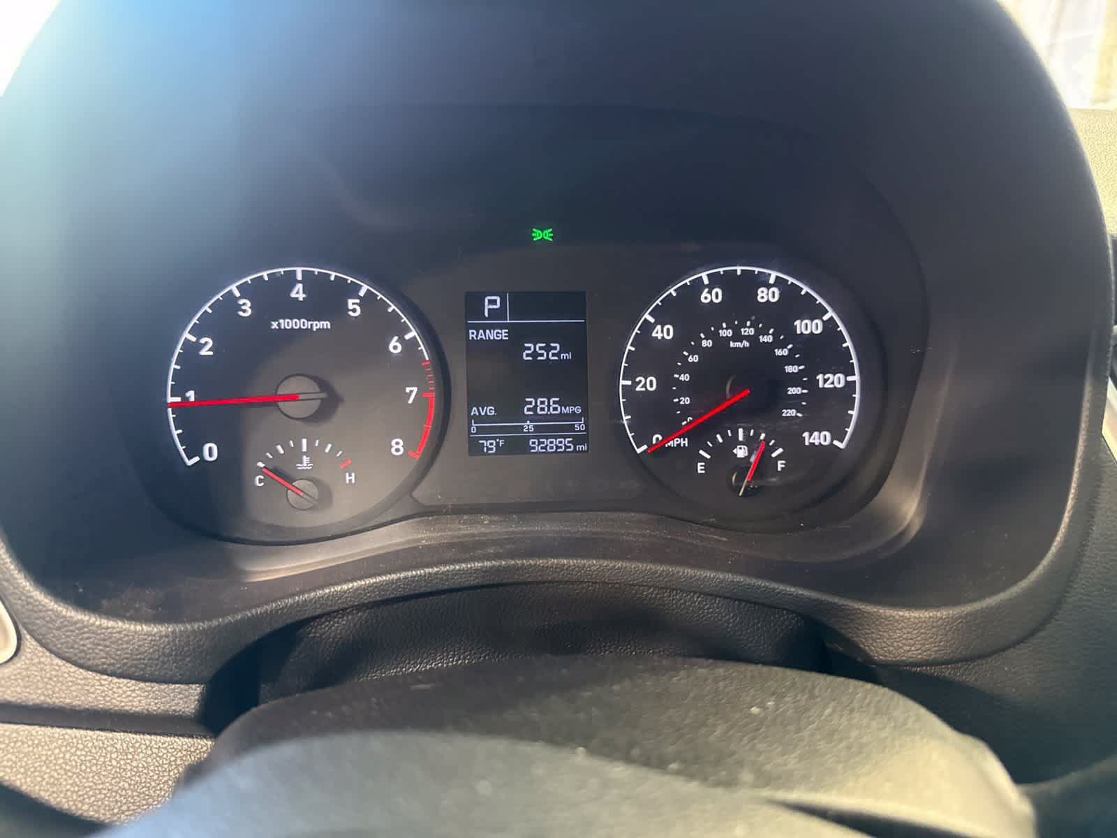 Used 2021 Hyundai Accent SE FWD image 20