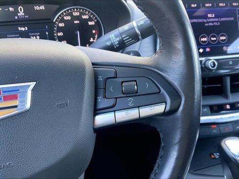 Certified 2024 Cadillac CT4 Premium Luxury w/ Climate Package image 19