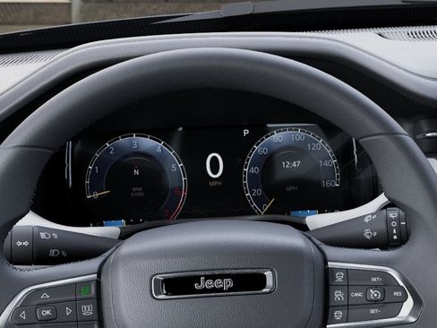 New 2026 Jeep Compass Limited AWD/4WD image 45