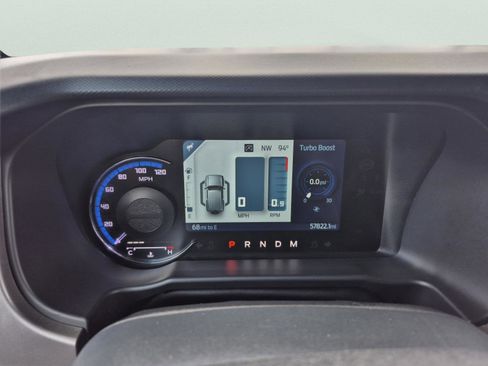 Used 2022 Ford Bronco Outer Banks AWD/4WD image 33