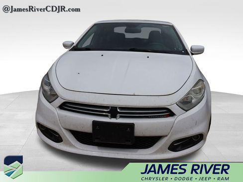 Used 2016 Dodge Dart SXT Sport w/ Chrome Package FWD image 3