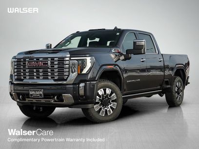 New 2026 GMC Sierra 3500 Denali w/ Denali Reserve Package