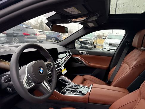 Used 2026 BMW X6 M60i image 12