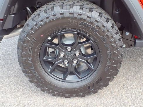 New 2025 Jeep Wrangler Willys image 12