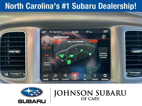 Used 2023 Dodge Charger Scat Pack w/ Navigation & Travel Group RWD image 12