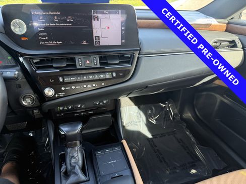 Used 2022 Lexus ES 350 w/ Premium Package FWD image 28