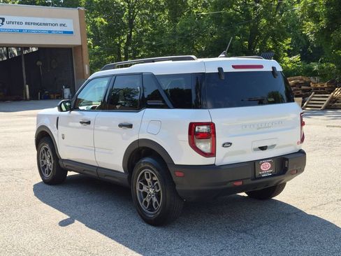 Used 2023 Ford Bronco Sport Big Bend AWD/4WD image 9