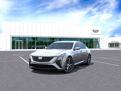 New 2026 Cadillac CT5 Premium Luxury w/ Technology Package RWD image 8