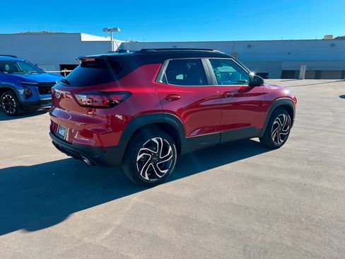 New 2026 Chevrolet TrailBlazer RS w/ Convenience Package image 6
