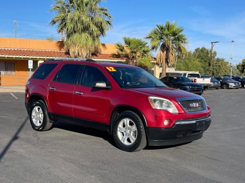 Used 2012 GMC Acadia SL w/ Preferred Package image 7