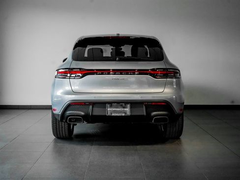 New 2026 Porsche Macan AWD/4WD image 6
