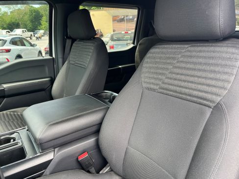 Certified 2023 Ford F150 XL w/ STX Appearance Package AWD/4WD image 9