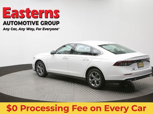 Used 2024 Honda Accord EX image 63