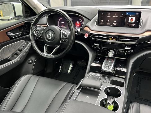 Used 2022 Acura MDX SH-AWD image 24