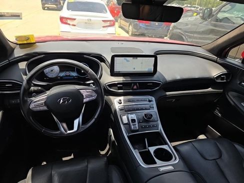 Used 2023 Hyundai Santa Fe Calligraphy w/ Cargo Package AWD/4WD image 5