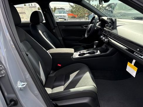 New 2026 Honda Civic Sport image 9