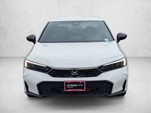 New 2026 Honda Civic Sport image 5