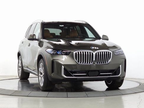 Used 2026 BMW X5 xDrive40i w/ Premium Package image 1