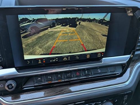 New 2026 Chevrolet Silverado 1500 LT Trail Boss w/ LT Trail Boss Premium Package AWD/4WD image 26