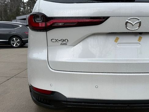 New 2026 MAZDA CX-90 3.3 Turbo w/ Preferred Package AWD/4WD image 15